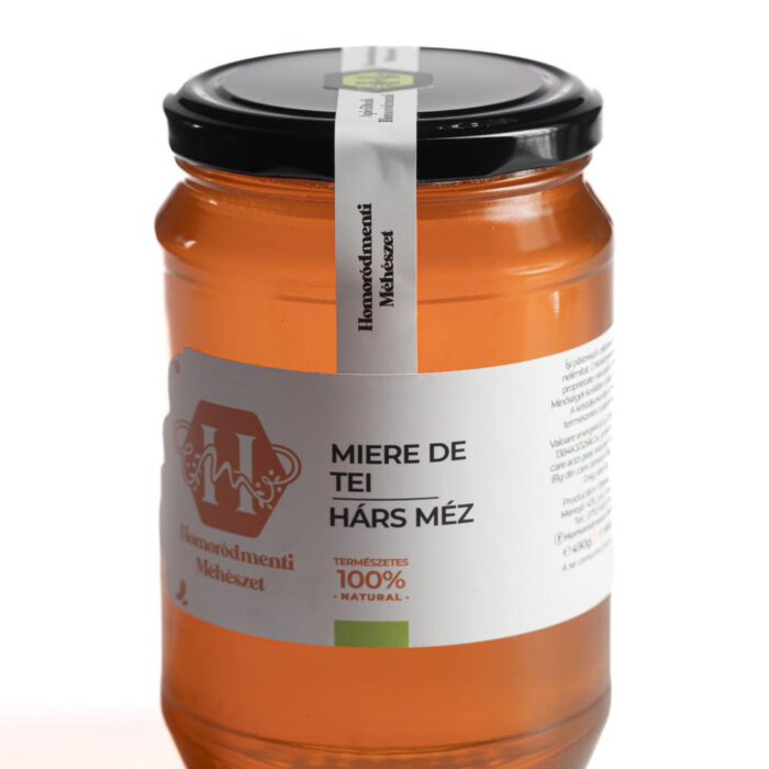Hárs méz – Homoródmenti Méhészet termelői méz