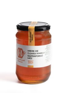 Napraforgó méz – Homoródmenti Méhészet termelői méz