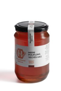 Vegyes virágméz – Homoródmenti Méhészet termelői méz